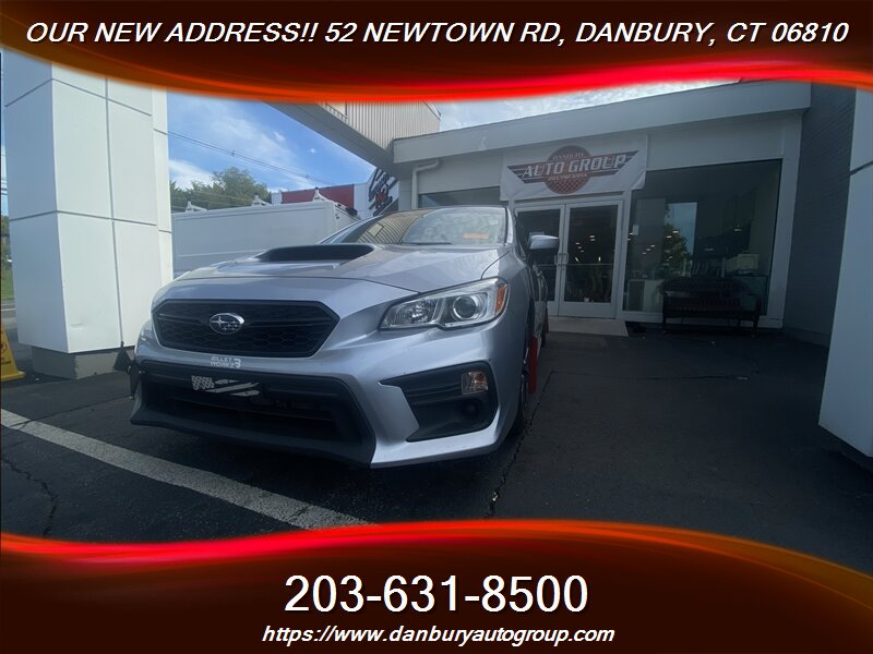 2020 Subaru WRX   - Photo 1 - Danbury, CT 06810