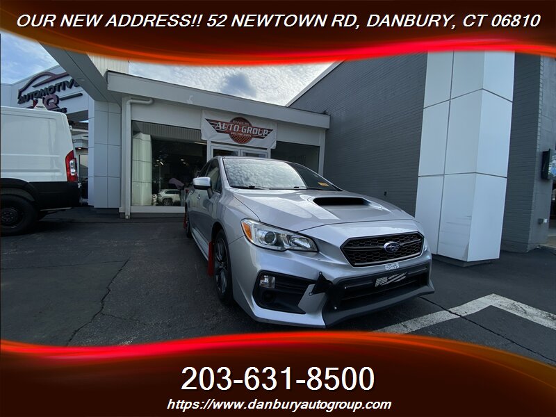 2020 Subaru WRX - Photo 7 - Danbury, CT 06810