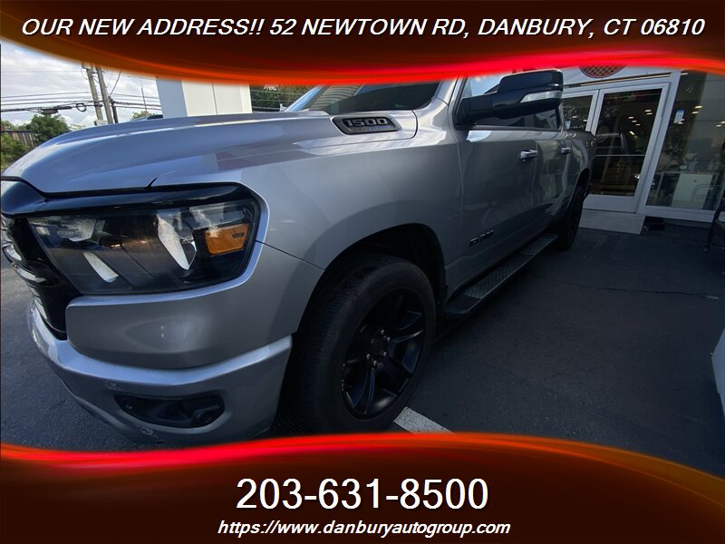 2021 RAM 1500 Big Horn - Photo 2 - Danbury, CT 06810