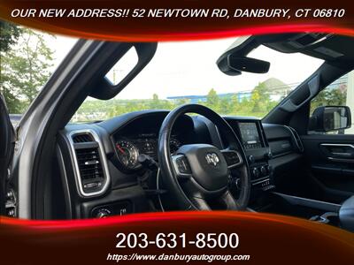 2021 RAM 1500 Big Horn - Photo 12 - Danbury, CT 06810