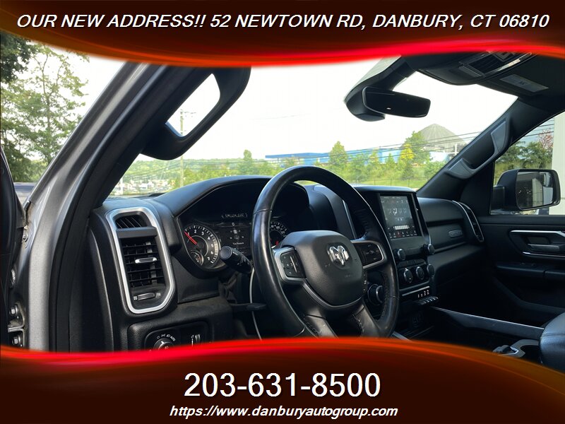 2021 RAM 1500 Big Horn - Photo 12 - Danbury, CT 06810