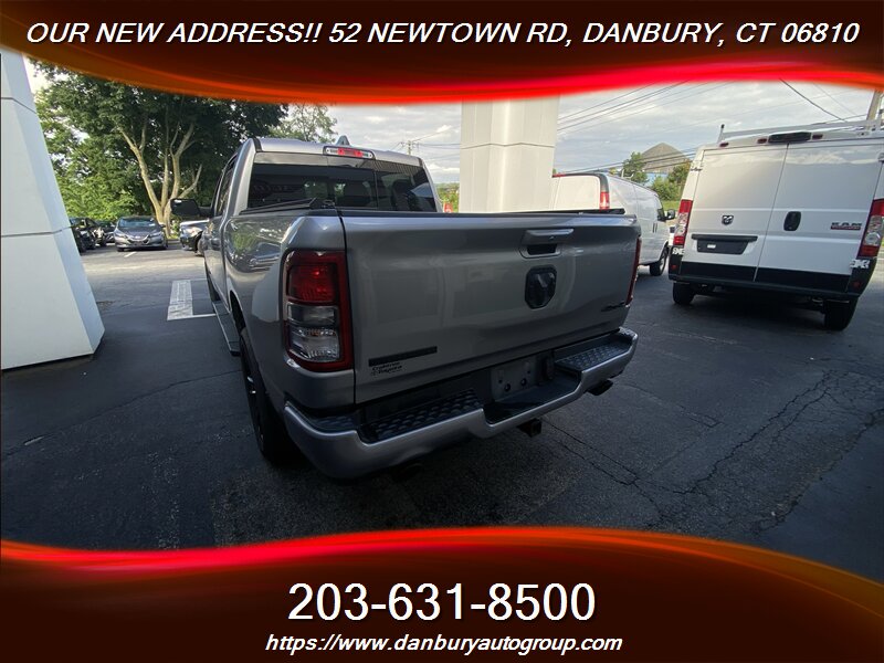 2021 RAM 1500 Big Horn - Photo 4 - Danbury, CT 06810