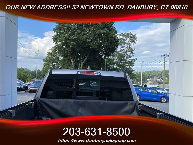 2021 RAM 1500 Big Horn - Photo 21 - Danbury, CT 06810