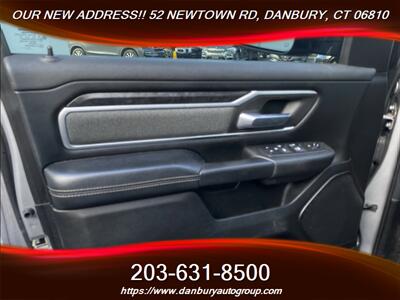 2021 RAM 1500 Big Horn - Photo 11 - Danbury, CT 06810