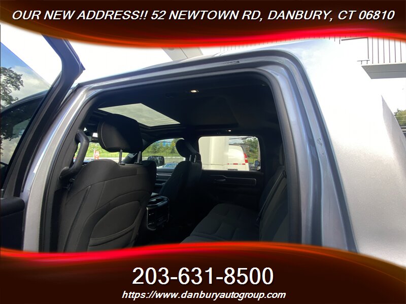 2021 RAM 1500 Big Horn - Photo 19 - Danbury, CT 06810