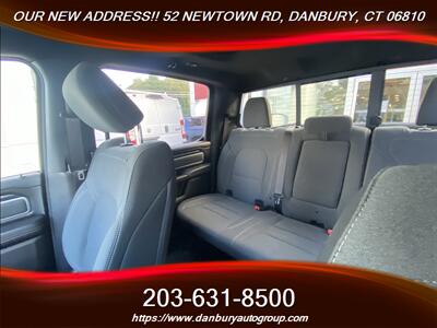 2021 RAM 1500 Big Horn - Photo 17 - Danbury, CT 06810