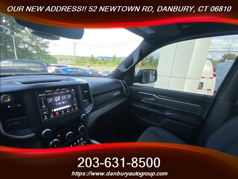 2021 RAM 1500 Big Horn - Photo 16 - Danbury, CT 06810