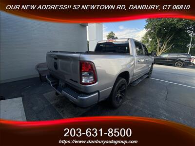 2021 RAM 1500 Big Horn - Photo 6 - Danbury, CT 06810