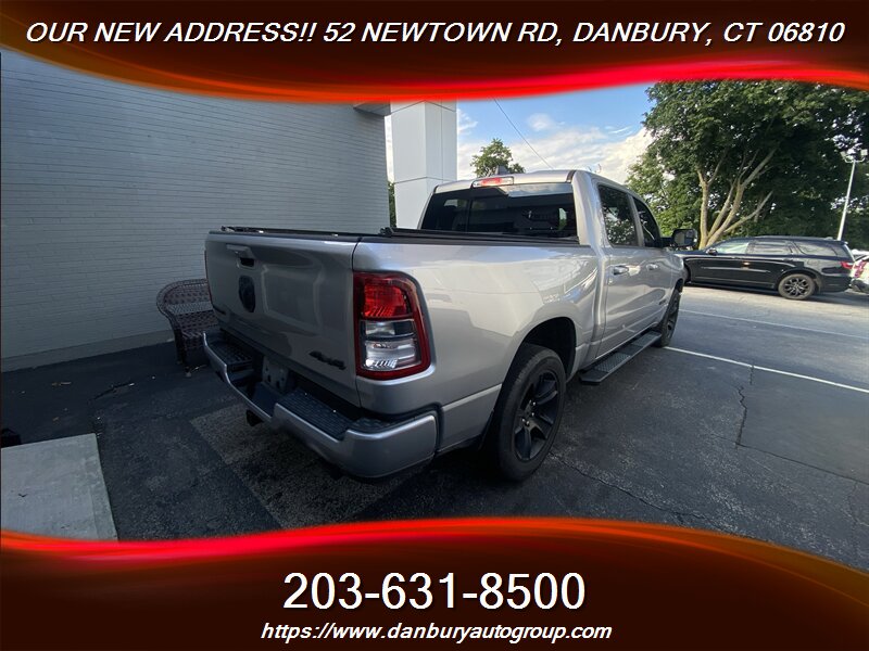 2021 RAM 1500 Big Horn - Photo 6 - Danbury, CT 06810