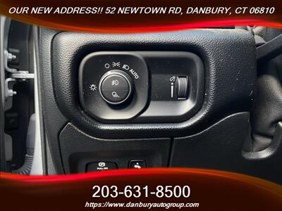 2021 RAM 1500 Big Horn - Photo 13 - Danbury, CT 06810