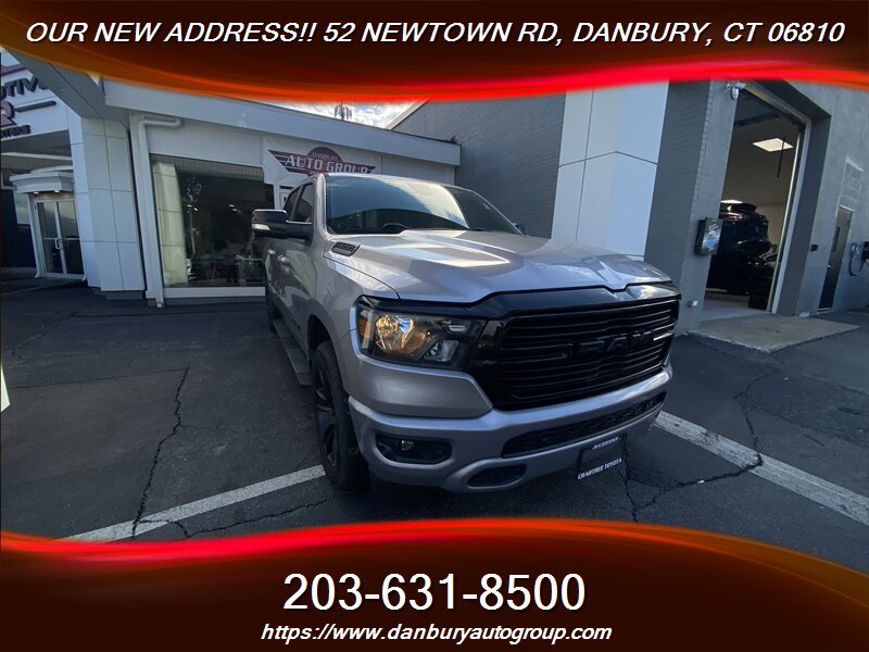 2021 RAM 1500 Big Horn - Photo 8 - Danbury, CT 06810