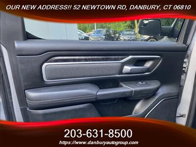 2021 RAM 1500 Big Horn - Photo 20 - Danbury, CT 06810