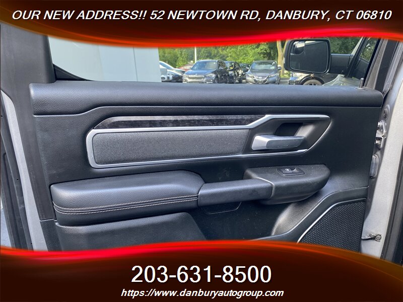 2021 RAM 1500 Big Horn - Photo 20 - Danbury, CT 06810