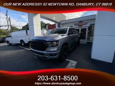 2021 RAM 1500 Big Horn Truck