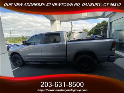 2021 RAM 1500 Big Horn - Photo 3 - Danbury, CT 06810