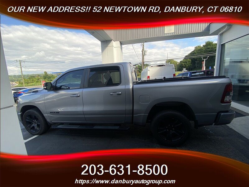 2021 RAM 1500 Big Horn - Photo 3 - Danbury, CT 06810