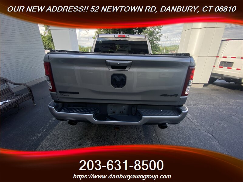 2021 RAM 1500 Big Horn - Photo 5 - Danbury, CT 06810