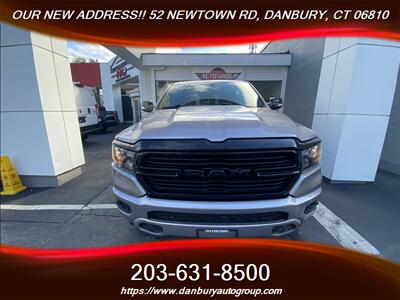 2021 RAM 1500 Big Horn - Photo 9 - Danbury, CT 06810