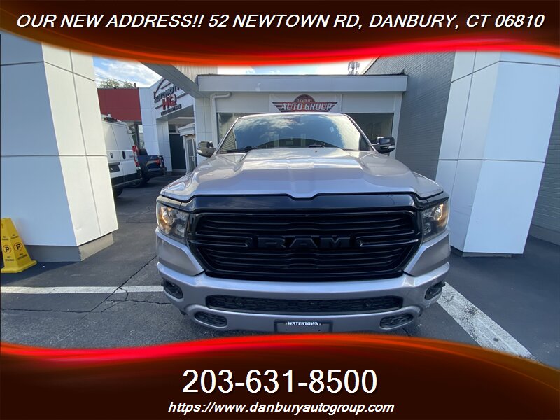 2021 RAM 1500 Big Horn - Photo 9 - Danbury, CT 06810