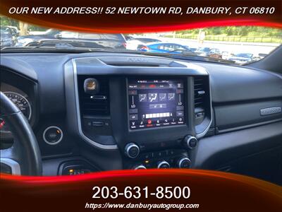 2021 RAM 1500 Big Horn - Photo 15 - Danbury, CT 06810