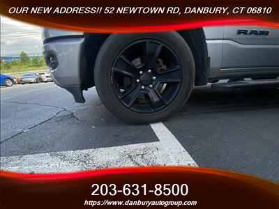 2021 RAM 1500 Big Horn - Photo 10 - Danbury, CT 06810