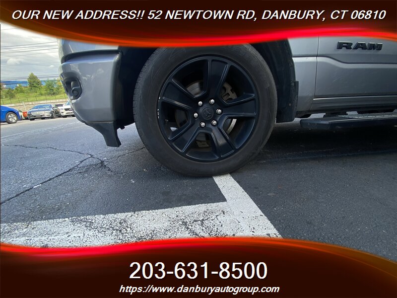 2021 RAM 1500 Big Horn - Photo 10 - Danbury, CT 06810