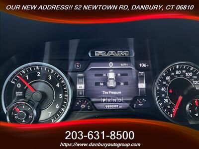 2021 RAM 1500 Big Horn - Photo 14 - Danbury, CT 06810