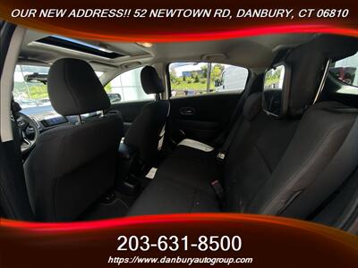 2018 Honda HR-V EX - Photo 13 - Danbury, CT 06810