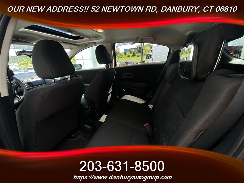 2018 Honda HR-V EX - Photo 14 - Danbury, CT 06810