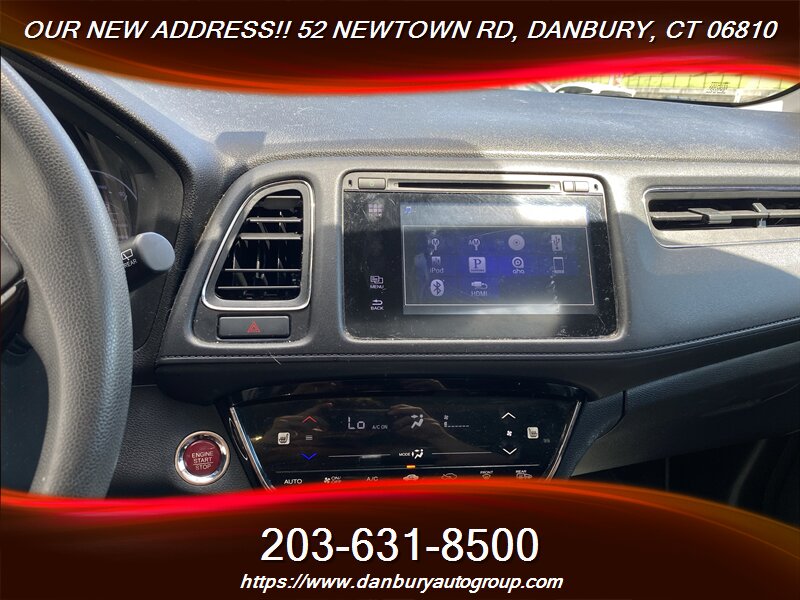 2018 Honda HR-V EX - Photo 11 - Danbury, CT 06810