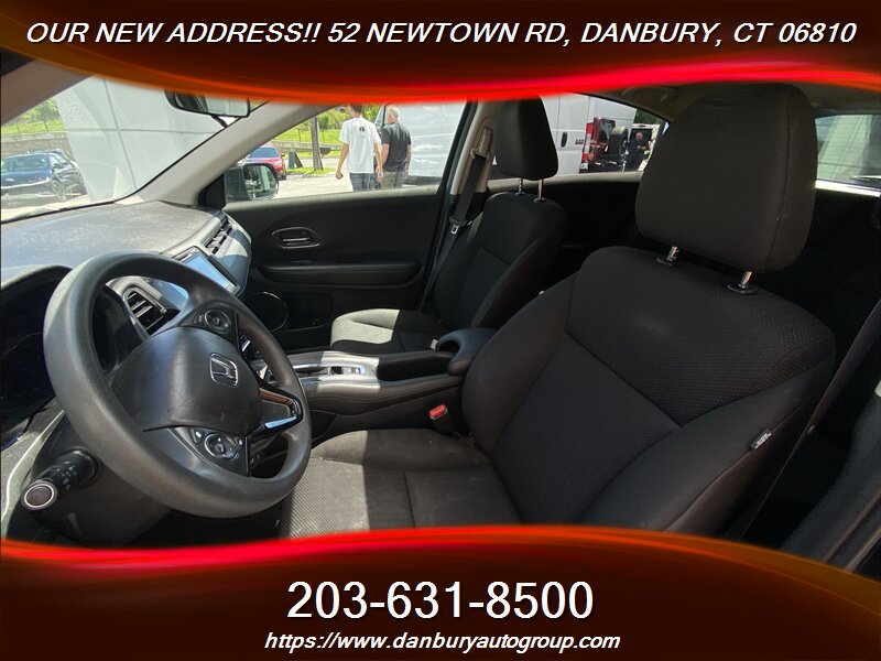 2018 Honda HR-V EX - Photo 13 - Danbury, CT 06810
