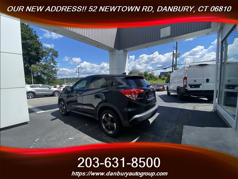 2018 Honda HR-V EX - Photo 3 - Danbury, CT 06810