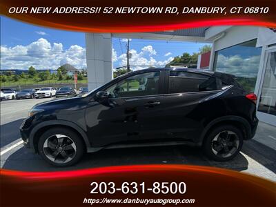 2018 Honda HR-V EX - Photo 1 - Danbury, CT 06810