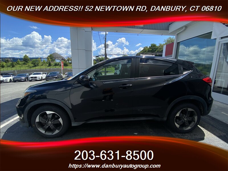 2018 Honda HR-V EX - Photo 2 - Danbury, CT 06810