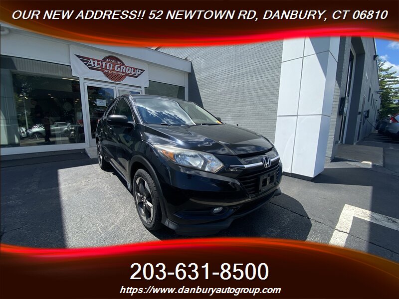 2018 Honda HR-V EX - Photo 7 - Danbury, CT 06810