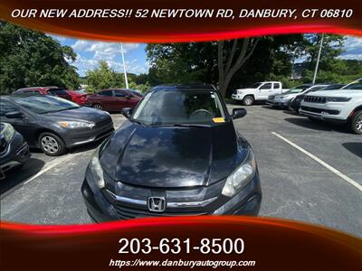 2018 Honda HR-V EX - Photo 17 - Danbury, CT 06810
