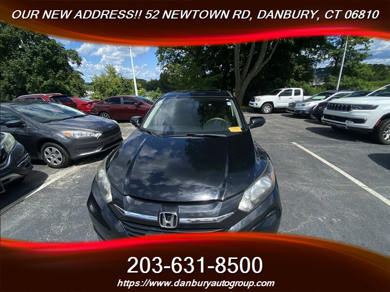 2018 Honda HR-V EX - Photo 18 - Danbury, CT 06810
