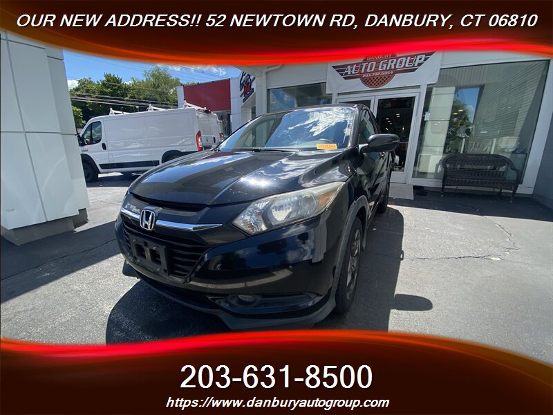 2018 Honda HR-V EX   - Photo 1 - Danbury, CT 06810