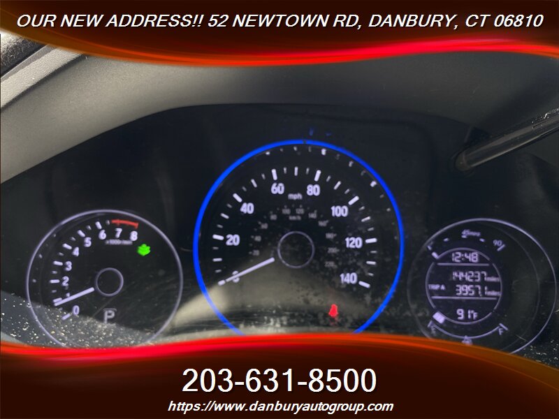 2018 Honda HR-V EX - Photo 10 - Danbury, CT 06810