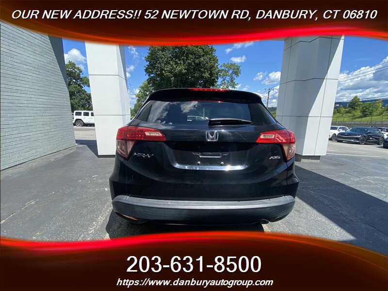 2018 Honda HR-V EX - Photo 4 - Danbury, CT 06810