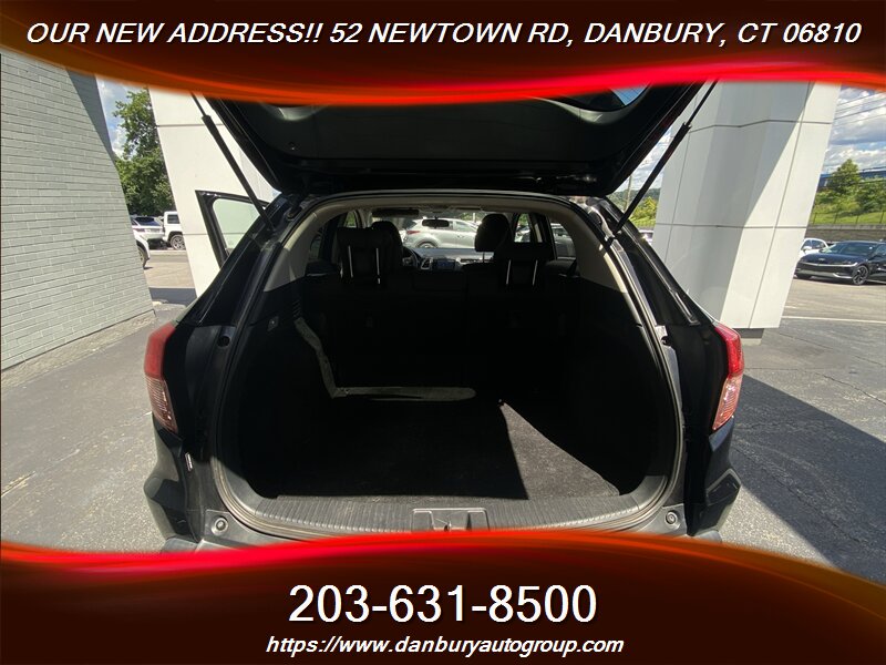 2018 Honda HR-V EX - Photo 16 - Danbury, CT 06810