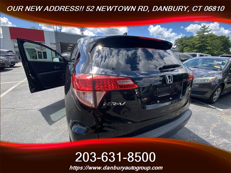 2018 Honda HR-V EX - Photo 17 - Danbury, CT 06810