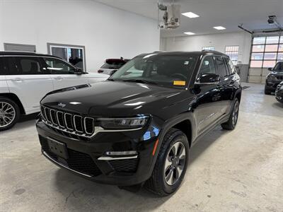2023 Jeep Grand Cherokee 4xe SUV