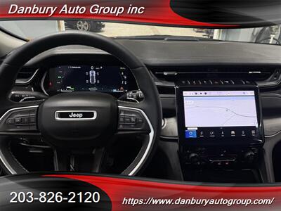 2023 Jeep Grand Cherokee 4xe   - Photo 10 - Danbury, CT 06810