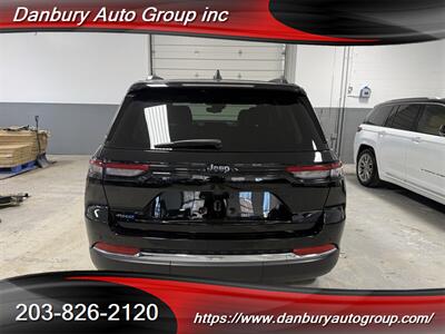 2023 Jeep Grand Cherokee 4xe   - Photo 5 - Danbury, CT 06810