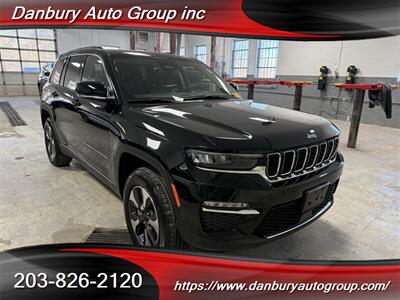 2023 Jeep Grand Cherokee 4xe   - Photo 8 - Danbury, CT 06810