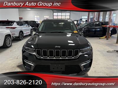 2023 Jeep Grand Cherokee 4xe   - Photo 2 - Danbury, CT 06810
