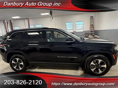 2023 Jeep Grand Cherokee 4xe   - Photo 7 - Danbury, CT 06810