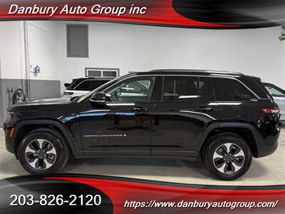 2023 Jeep Grand Cherokee 4xe   - Photo 3 - Danbury, CT 06810