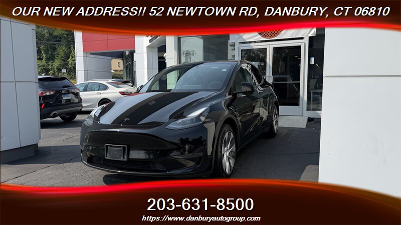2024 Tesla Model Y   - Photo 1 - Danbury, CT 06810